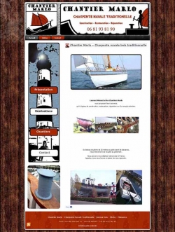 charpentierdemarine
