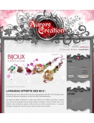 aurore-creation