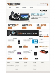 electronic-shop