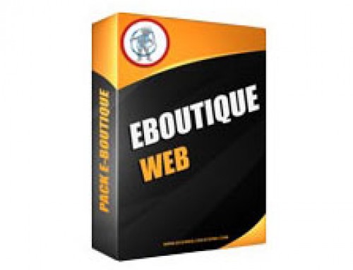 Fonctionnalités Site internet e-commerce