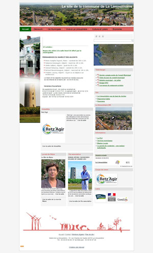 mairie-la-limouziniere-com