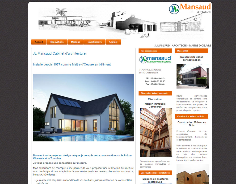 Jean-Luc Mansaud Jean-Luc Mansaud