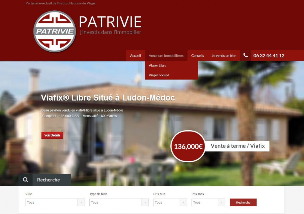 www_patrivie_com