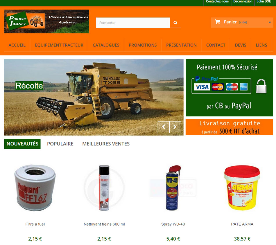 création site internet Fresnay-en-Retz création site internet Fresnay-en-Retz