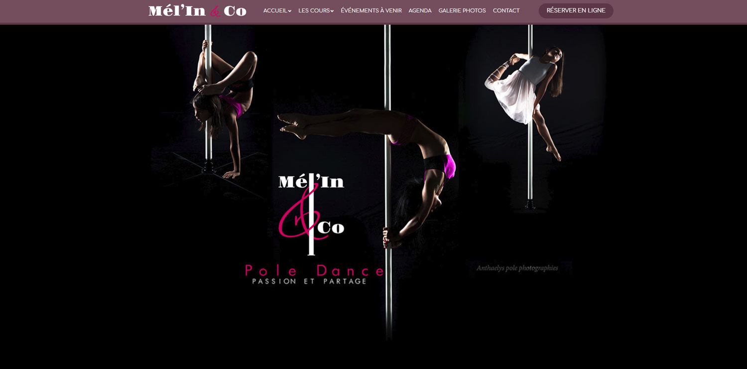 melinandco Création site internet Chambéry