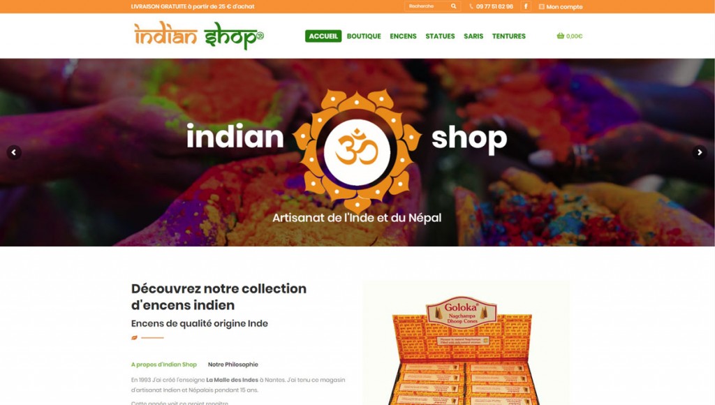 Création site e-commerce - WordPress WooCommerce Création site e-commerce - WordPress WooCommerce